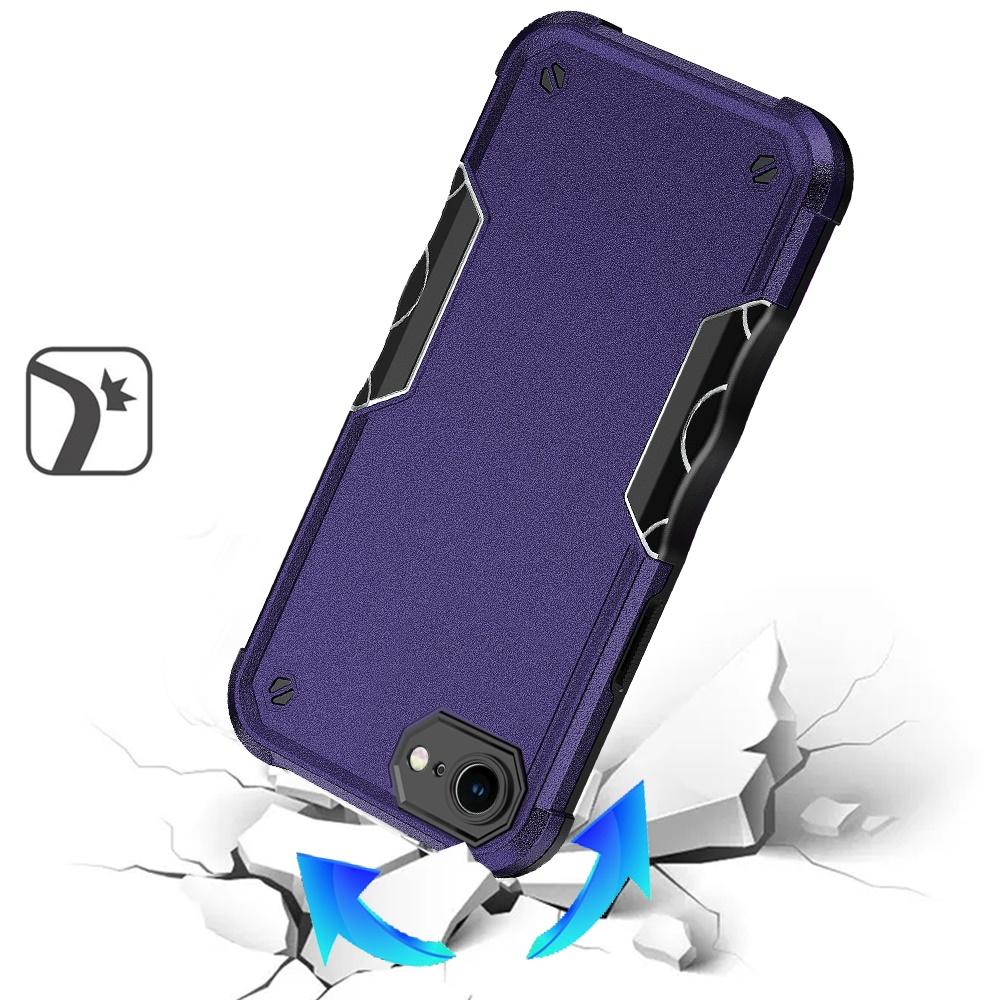 iPhone 16E / SE4 Exquisite Tough Hybrid Case – Rugged Shockproof Dual-Layer Protective Cover, photo 10 of 11