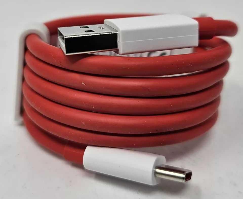 OnePlus Warp Charge Type-C Cable 100 cm for OnePlus 7 Pro 7T, photo 2 of 3