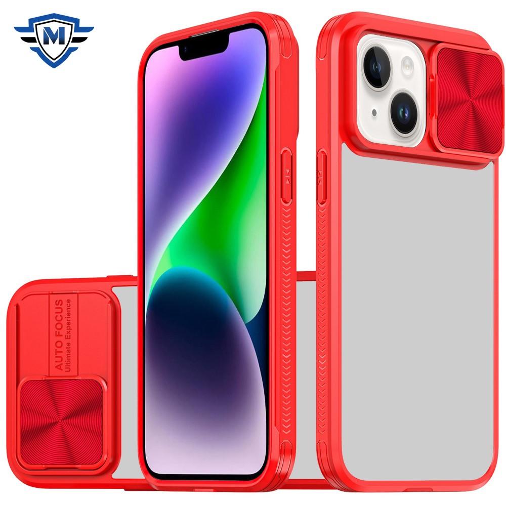 iPhone 14/13 METKASE Fusion Transparent Clear Hybrid Case – Sleek Protection in Premium Slide-Out Packaging, photo 10 of 11