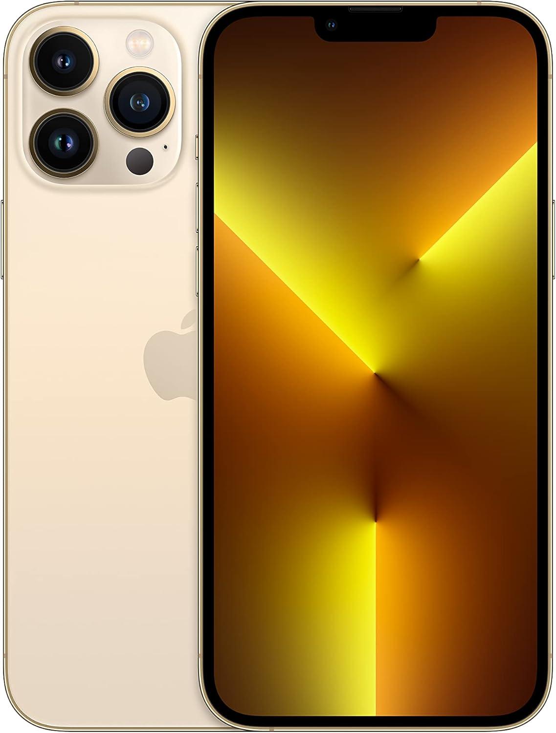 Apple iPhone 13 Pro Max (128GB / 256GB / 512GB / 1TB) | Graphite / Gold / Silver / Sierra Blue / Alpine Green | Excellent / Good / Acceptable Condition | Factory Unlocked | Under Warranty | Original Parts, photo 2 of 5