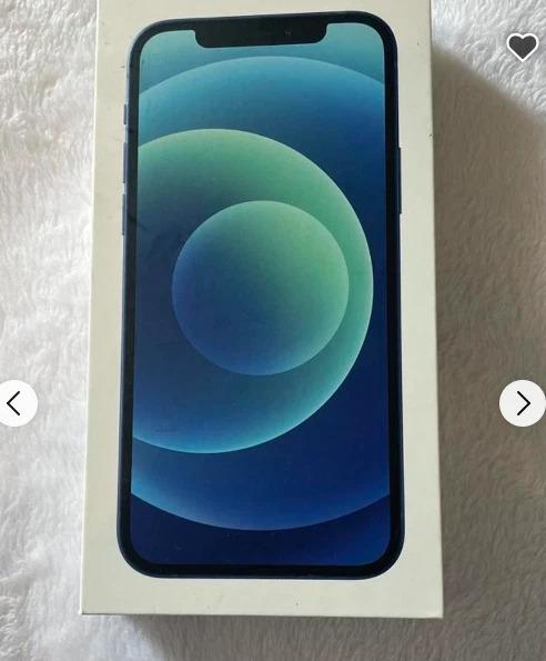 Apple iPhone 12 - 128 GB - Blue - Unlocked - Excellent Condition., photo 4 of 4