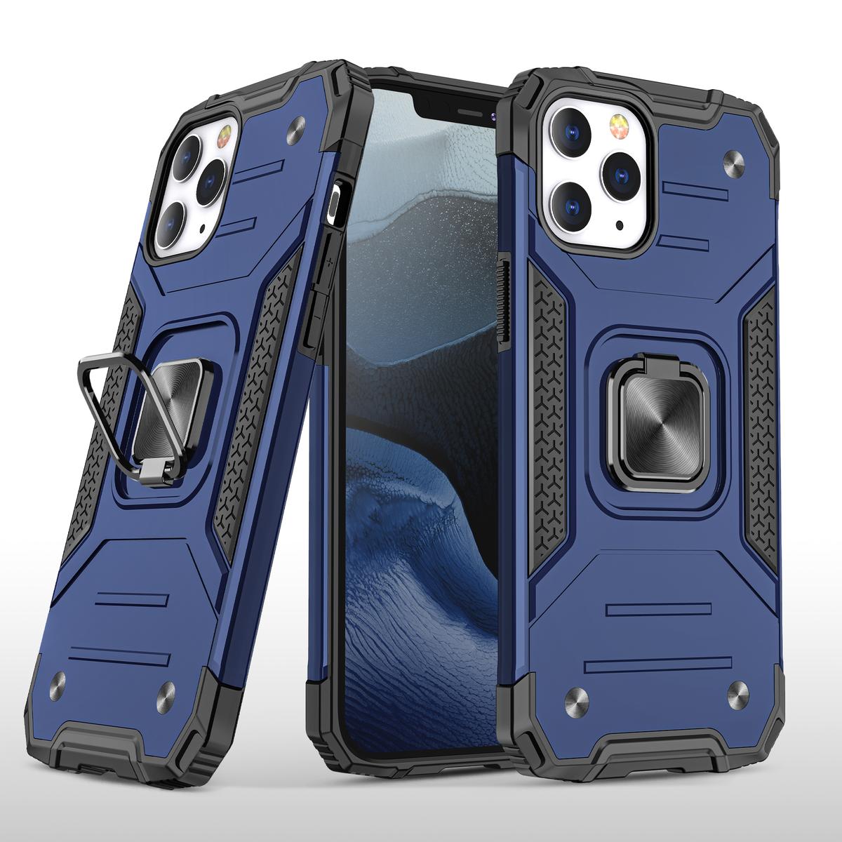 iPhone 14 Plus Robust Magnetic Kickstand Hybrid Case Cover with Shockproof Protection & Hands-Free Viewing, photo 4 of 7