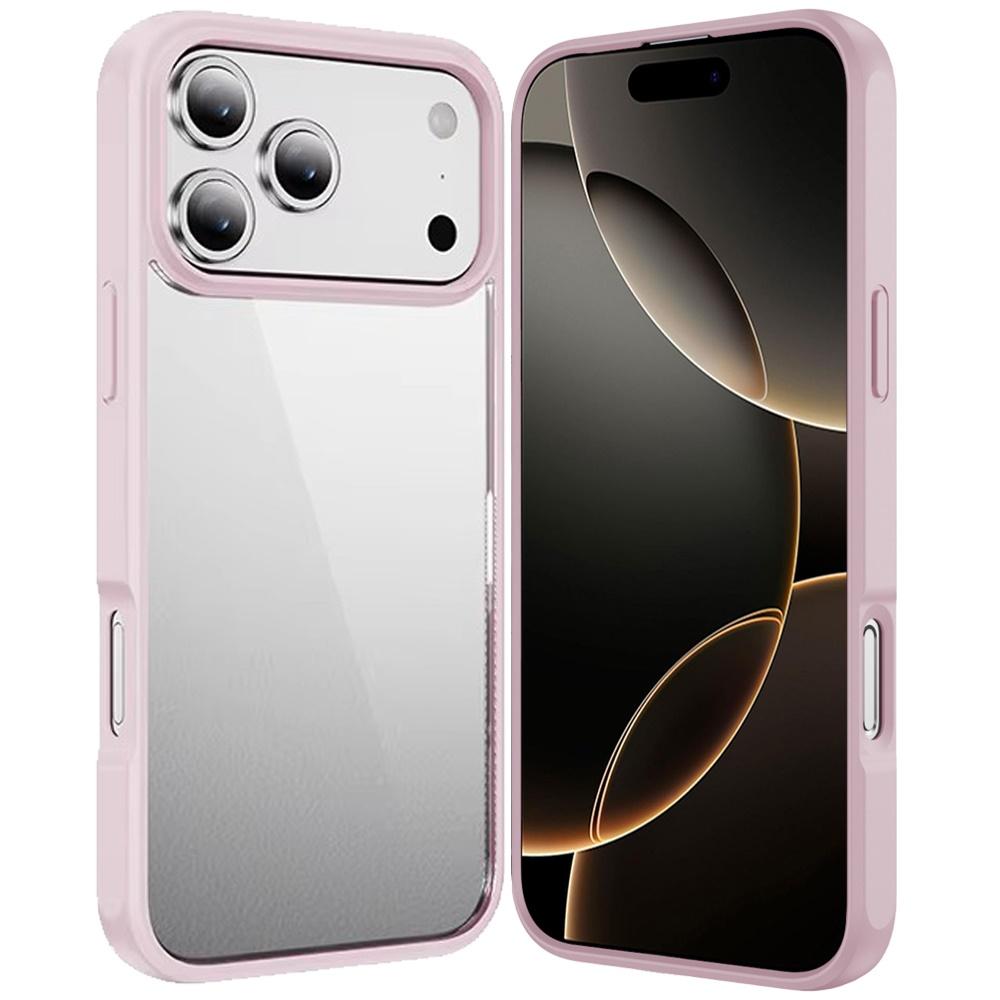 Iphone 17 Pro Cases HQ Transparent Thick 2.0mm Hybrid Case, photo 3 of 3