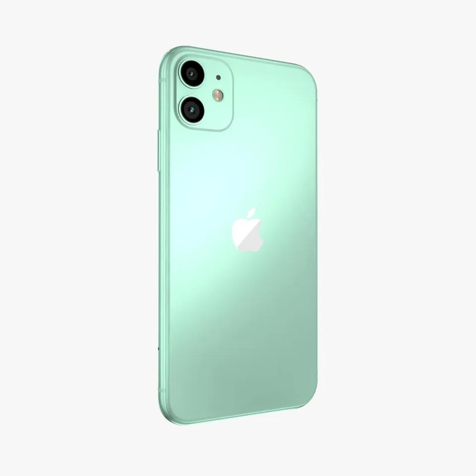 iPhone 11 - 128GB (Unlocked) (CDMA + GSM) Excellent - under warranty open box, photo 5 of 5