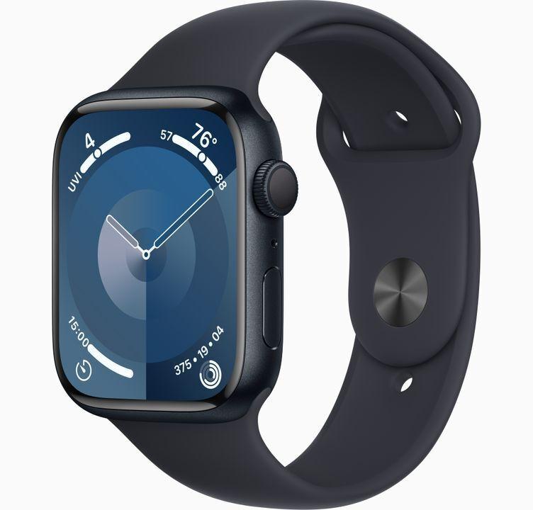 Apple Watch Series 9 LTE Midnight C