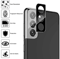Full Cover Tempered Glass Camera Lens Screen Protector for S25 series