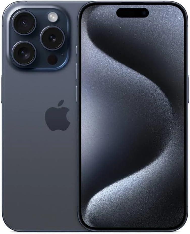Apple iPhone 15 Pro 128 GB Unlocked - Premium Condition Like A New (A+ Grade) - 6 Months Warranty Not Refurbished (Original Parts)