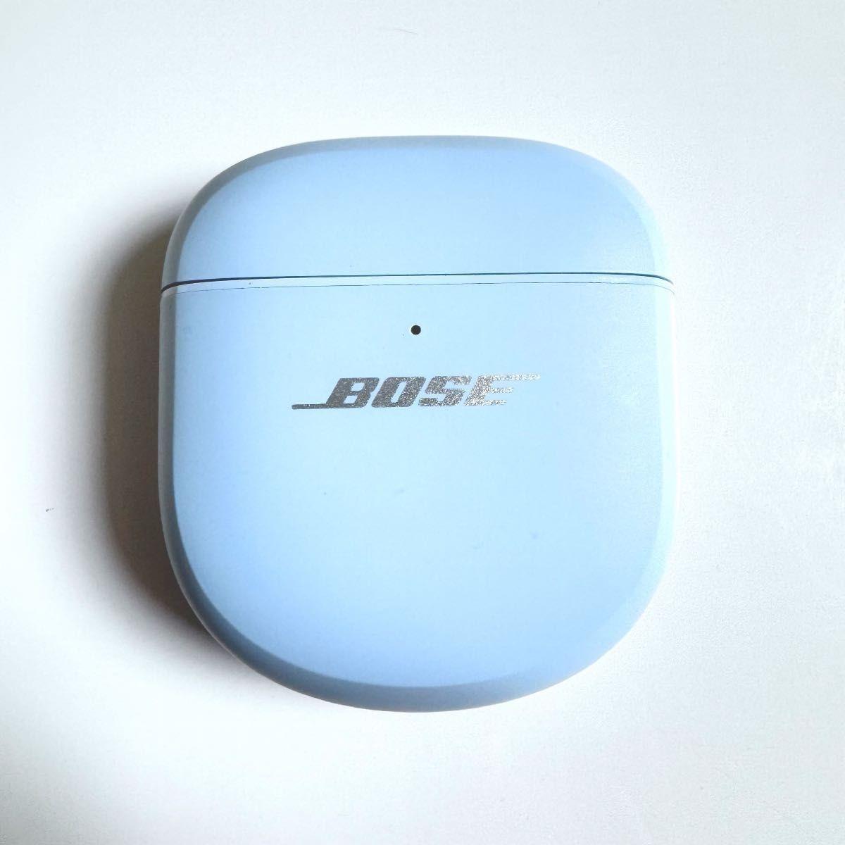Bose Quietcomfort Ultra Earbuds - Moonstone Blue