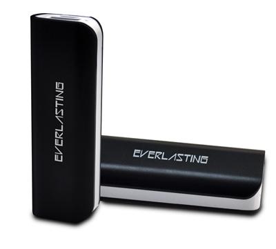 Power Bank 2600mAh - Black