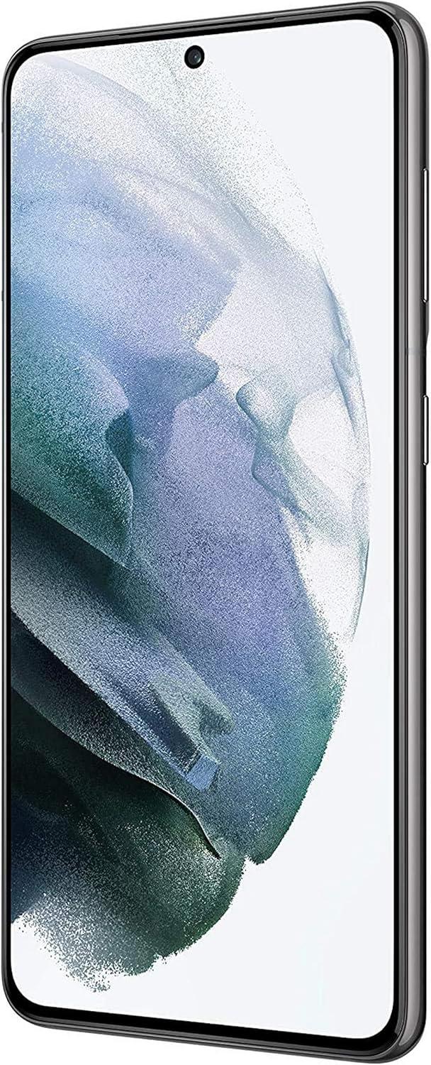 Samsung Galaxy S21 5G, US Version, 128GB, Phantom Gray - Unlocked Looks brand new 100% clean no scratches and under warranty., photo 4 of 5