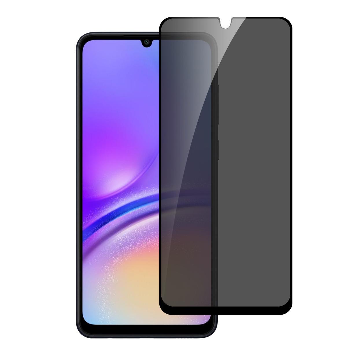 Samsung Galaxy A16 5G Privacy Anti-Spy Tempered Glass Screen Protector