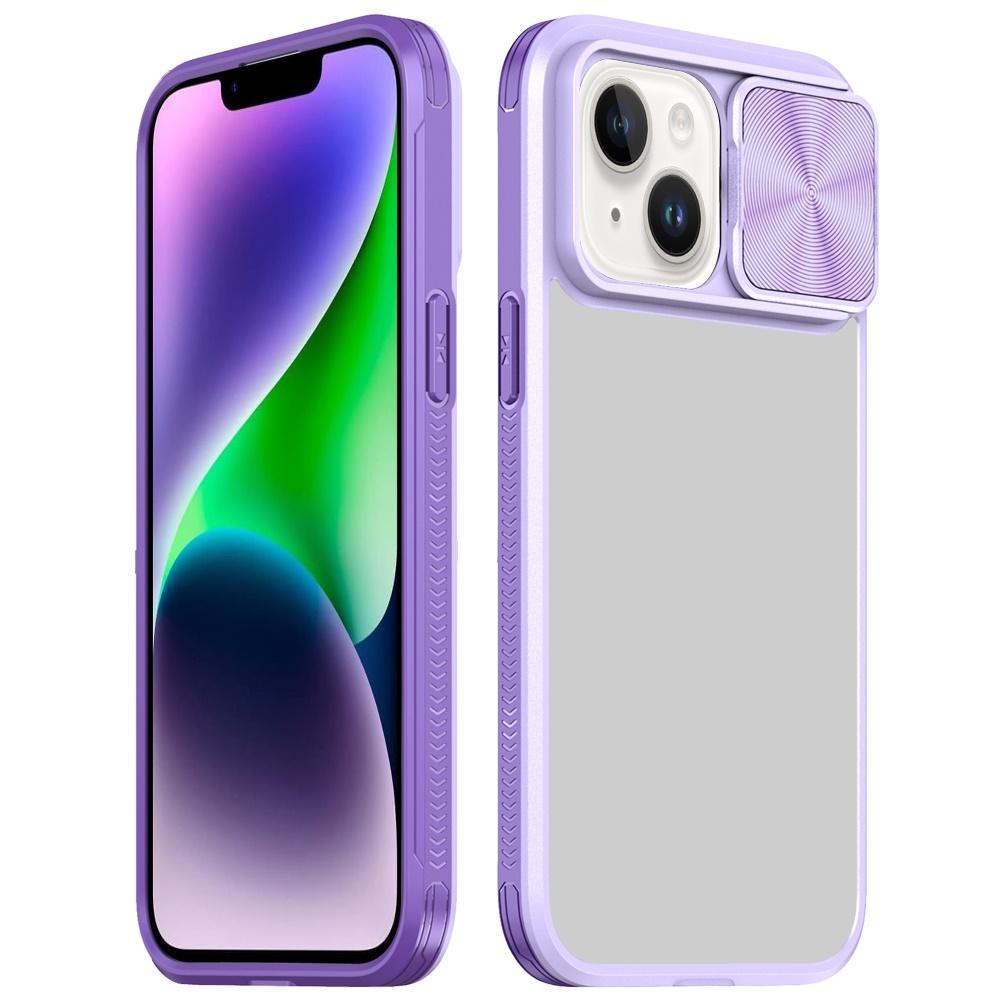 iPhone 14/13 METKASE Fusion Transparent Clear Hybrid Case – Sleek Protection in Premium Slide-Out Packaging, photo 9 of 11