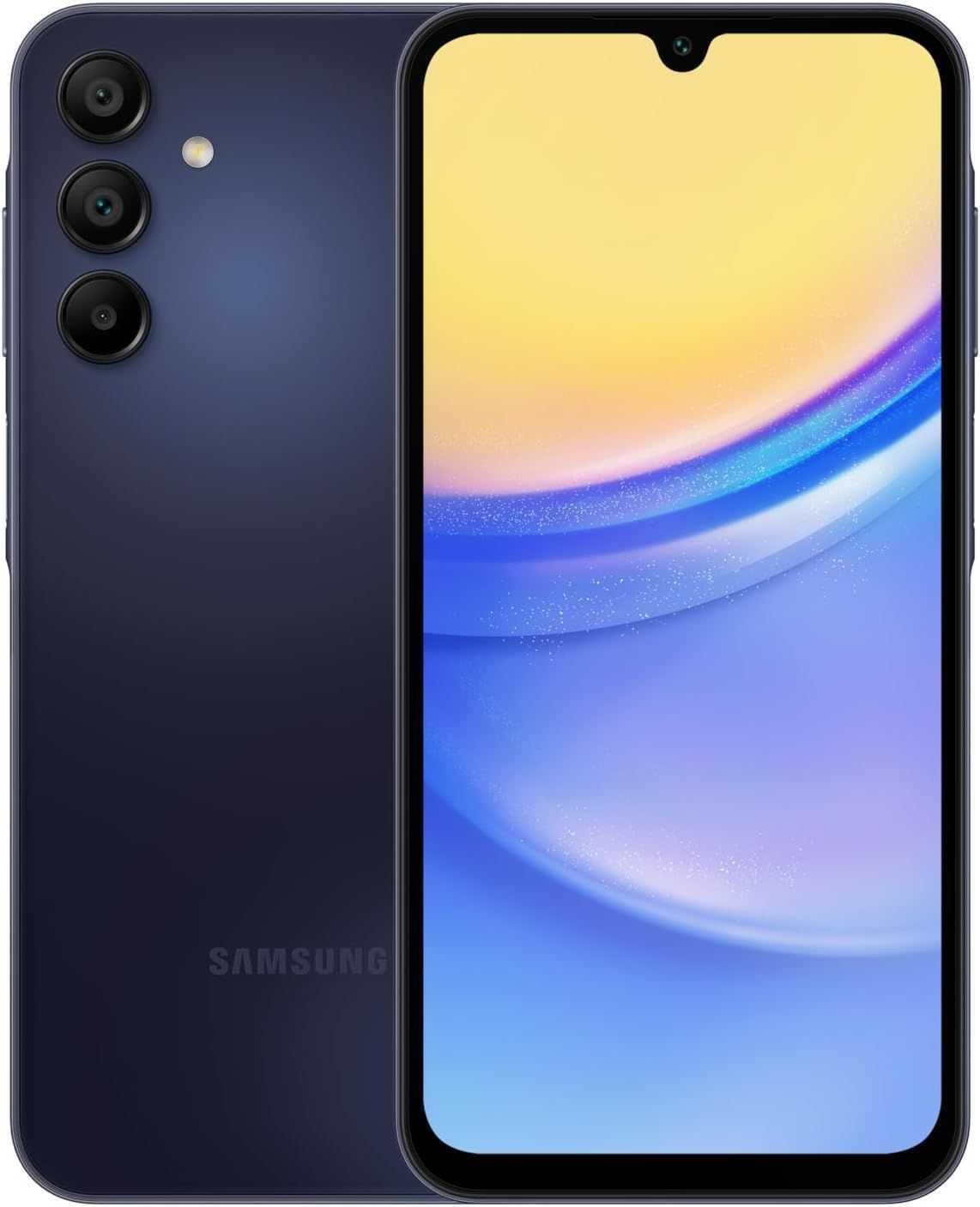 SAMSUNG Galaxy A15 5G - Dual SIM - A Series Cell Phone, 128GB Unlocked Android Smartphone, Brand new 1 year warranty. Excellent