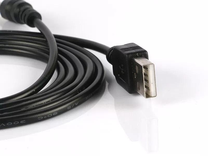 USB Power Adapter Charging Charger Cable for Nokia Phone 3120 3120b 3125 3200, photo 2 of 5