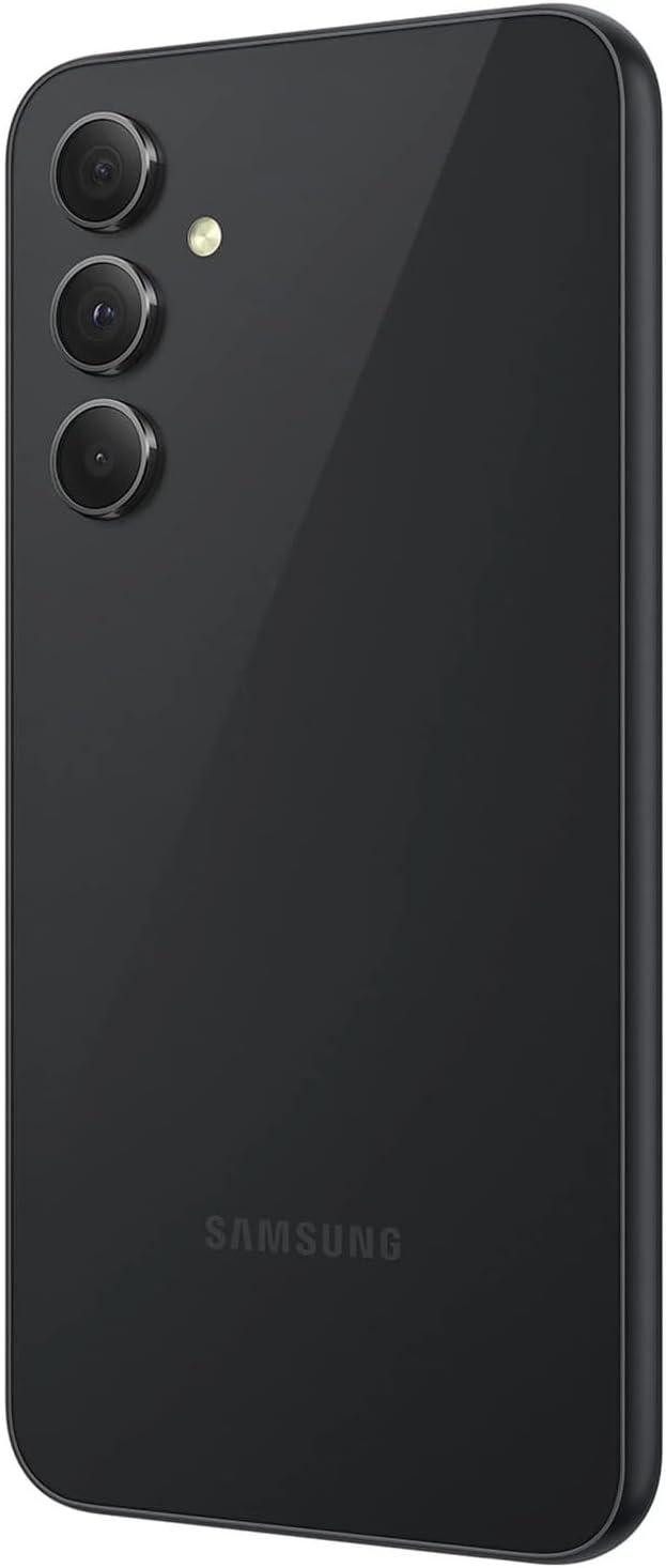 SAMSUNG Galaxy A54 5G A Series Cell Phone, Factory Unlocked, 128GB, 6.4” Fluid Display Screen, Hi Res Camera, Long Battery Life, Refined Design, US Version, 2023 Unlocked for all craiers Brand new 1 year warranty., photo 3 of 4