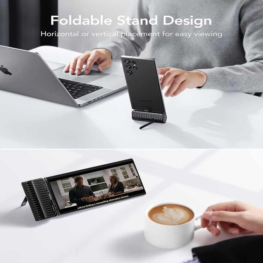 VRURC USB C Portable Charger, 5000mAh Mini Power Bank Fast Charging,PD 20W Charging Bank Compatible with iPhone 15,15 Pro,15Pro Max, Samsung Galaxy,Note 20/10/9/8,Google Pixel,Android etc (Black) (LANE B RACK 6 TOP SHELF), photo 4 of 9