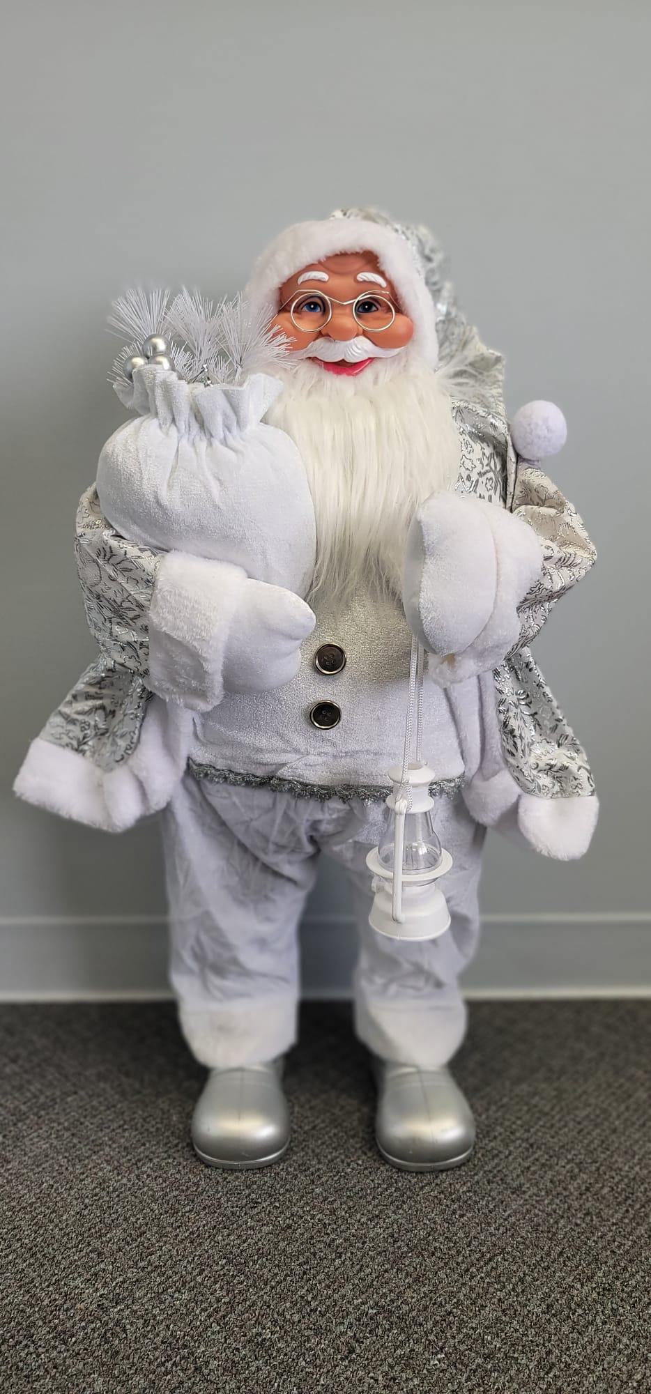 Christmas Santa Claus Dolls, photo 2 of 5