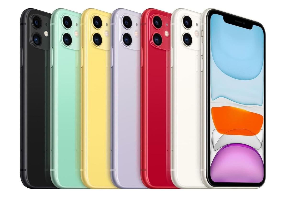 iPhone 11 64GB (B Grade) – Perfect Performance, Great Price!