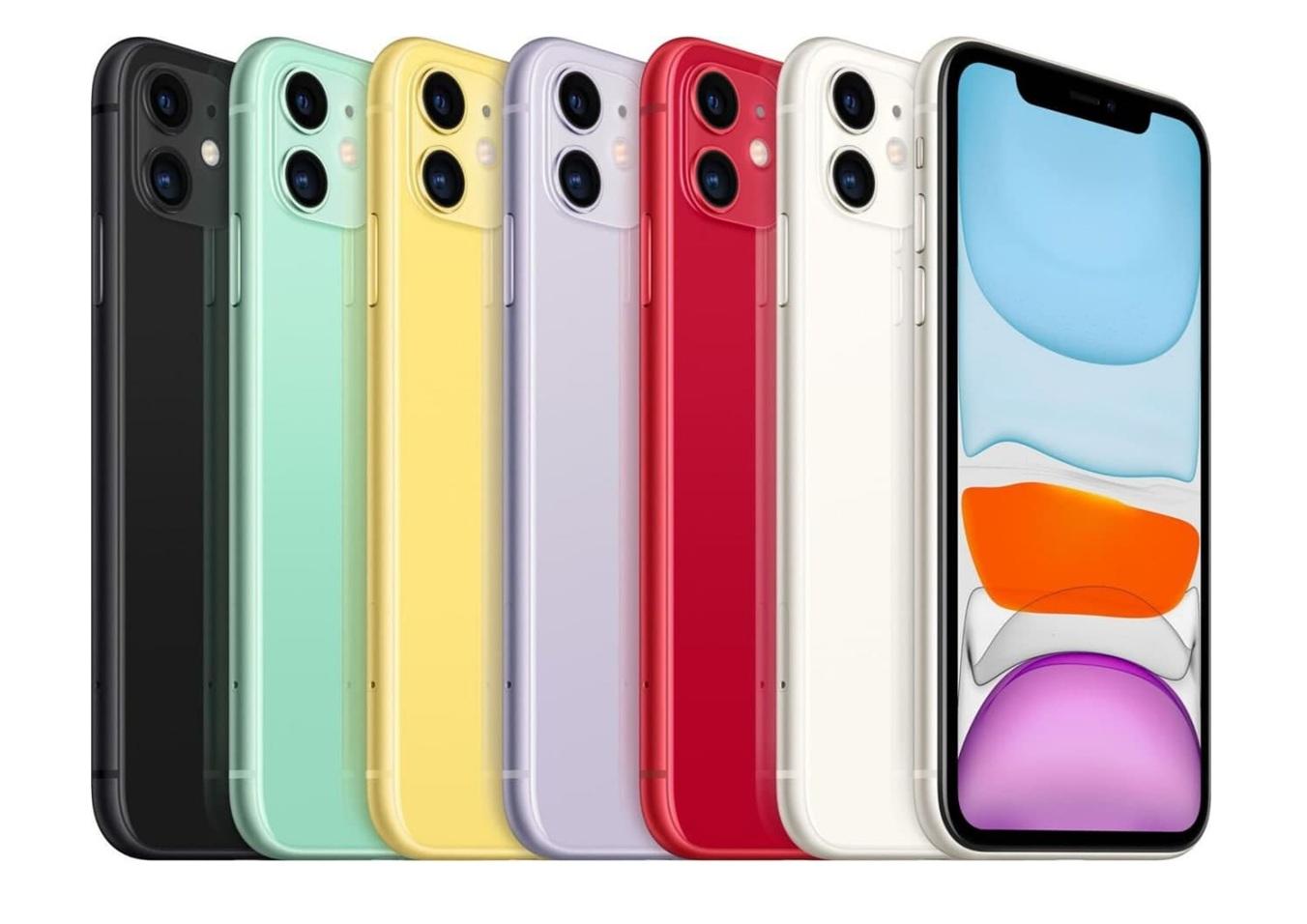 iPhone 11 64GB (B Grade) – Perfect Performance, Great Price!