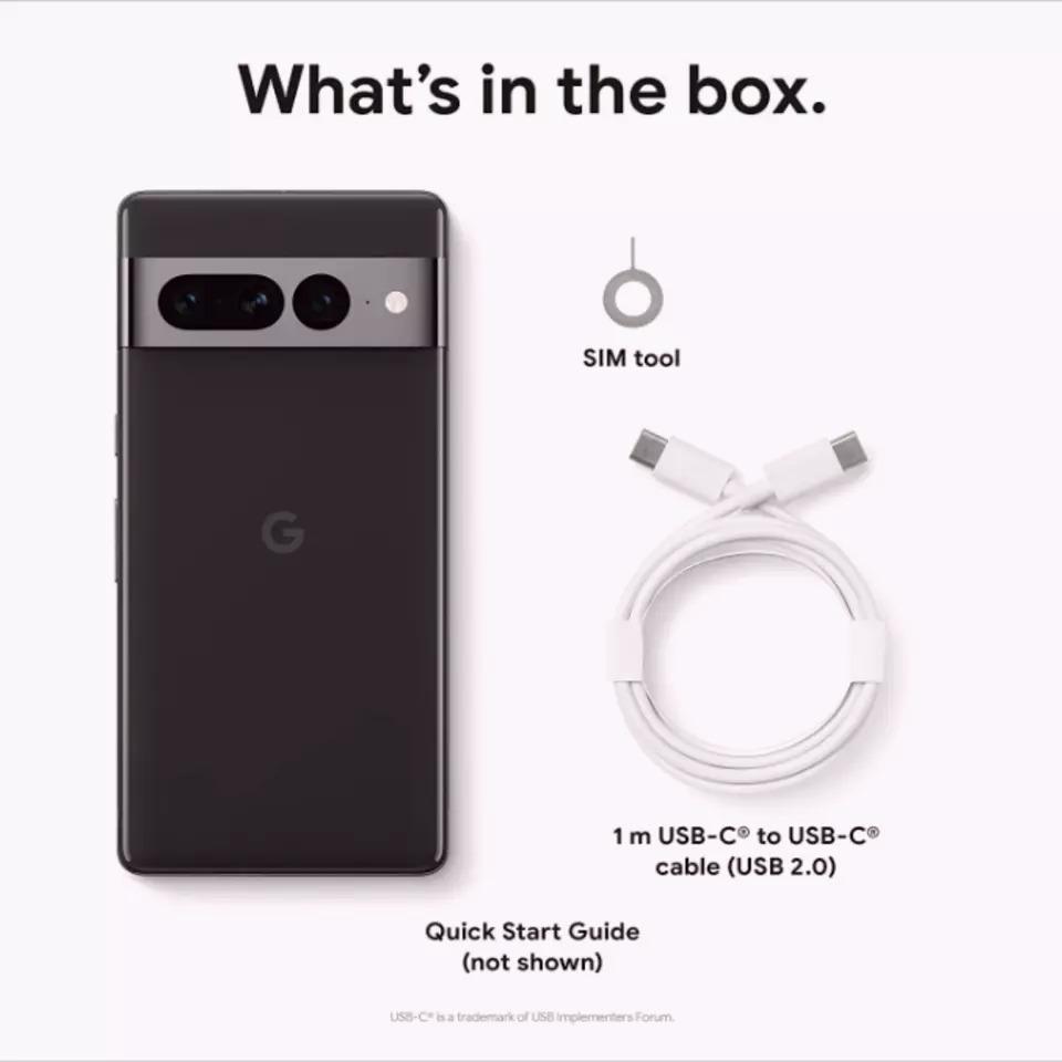Google Pixel 8 Pro G1MNW - 128GB - Bay (Carrier Unlocked), photo 2 of 7
