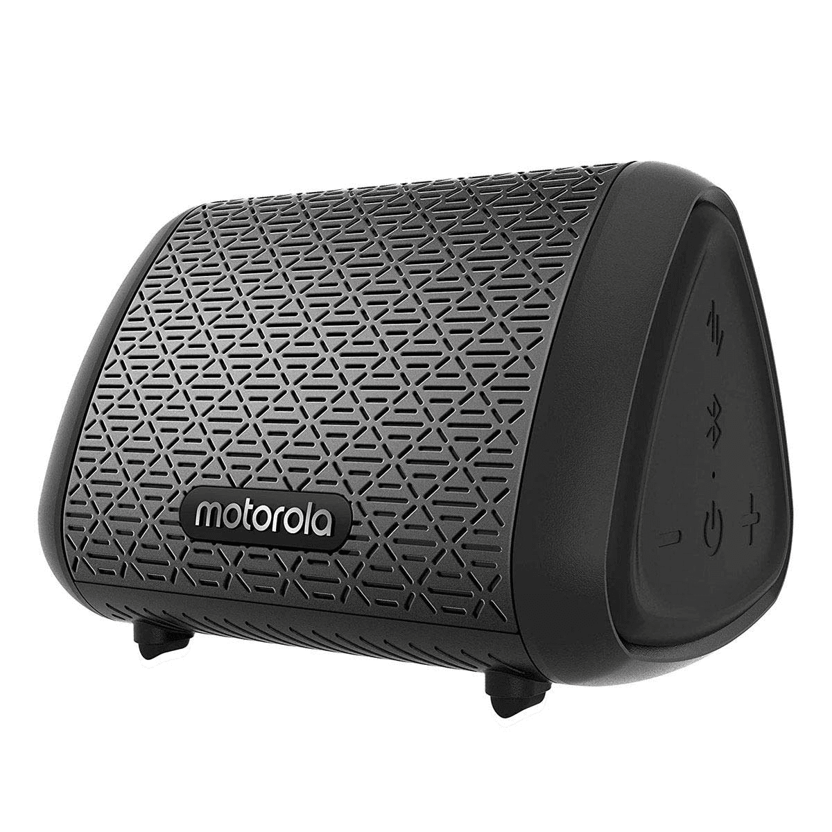 Motorola Sonic Sub 240 Bass 7W Speaker, True Wireless Link with Siri, Alexa and Google Assist Compatibility - Black, photo 2 of 2