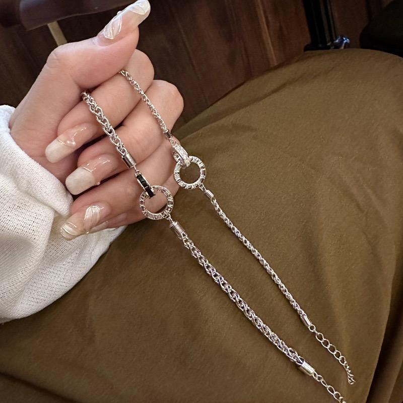 S925 sterling silver women's bracelet