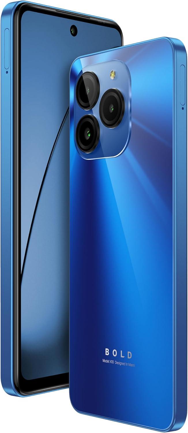 BOLD K10 Smartphone - 128GB - Unlocked - Brand New - 1 Year Warranty - US Version, photo 3 of 5