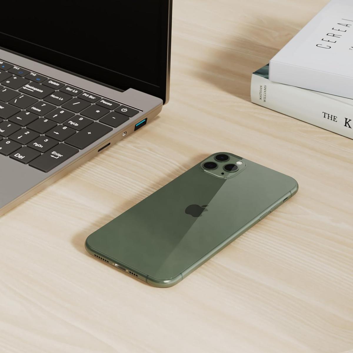 Apple iPhone 11 Pro Max 64 GB Kitted Fully Unlocked For All Carriers - Premium Condition Like A New (A+ Grade) - 3 Months Warranty, photo 5 of 5