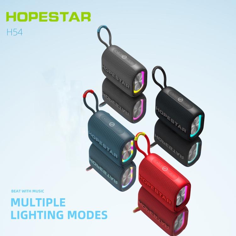 HOPESTAR H54 RGB Light TWS Waterproof Wireless Bluetooth Speaker, photo 2 of 5