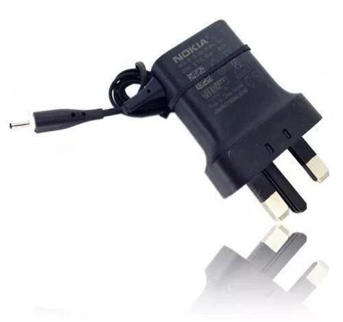Nokia AC-11X UK Charger Thin Small Pin For Nokia Old Mobile Phones, photo 2 of 3