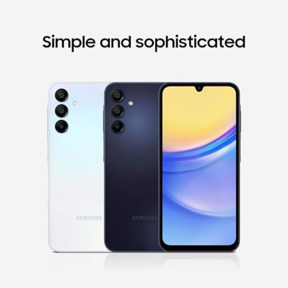 SAMSUNG Galaxy A15 5G A Series Cell Phone, AMOLED Display, Expandable Storage, Knox Security, US Version, 2024- (Unlocked) Brand New., photo 3 of 4
