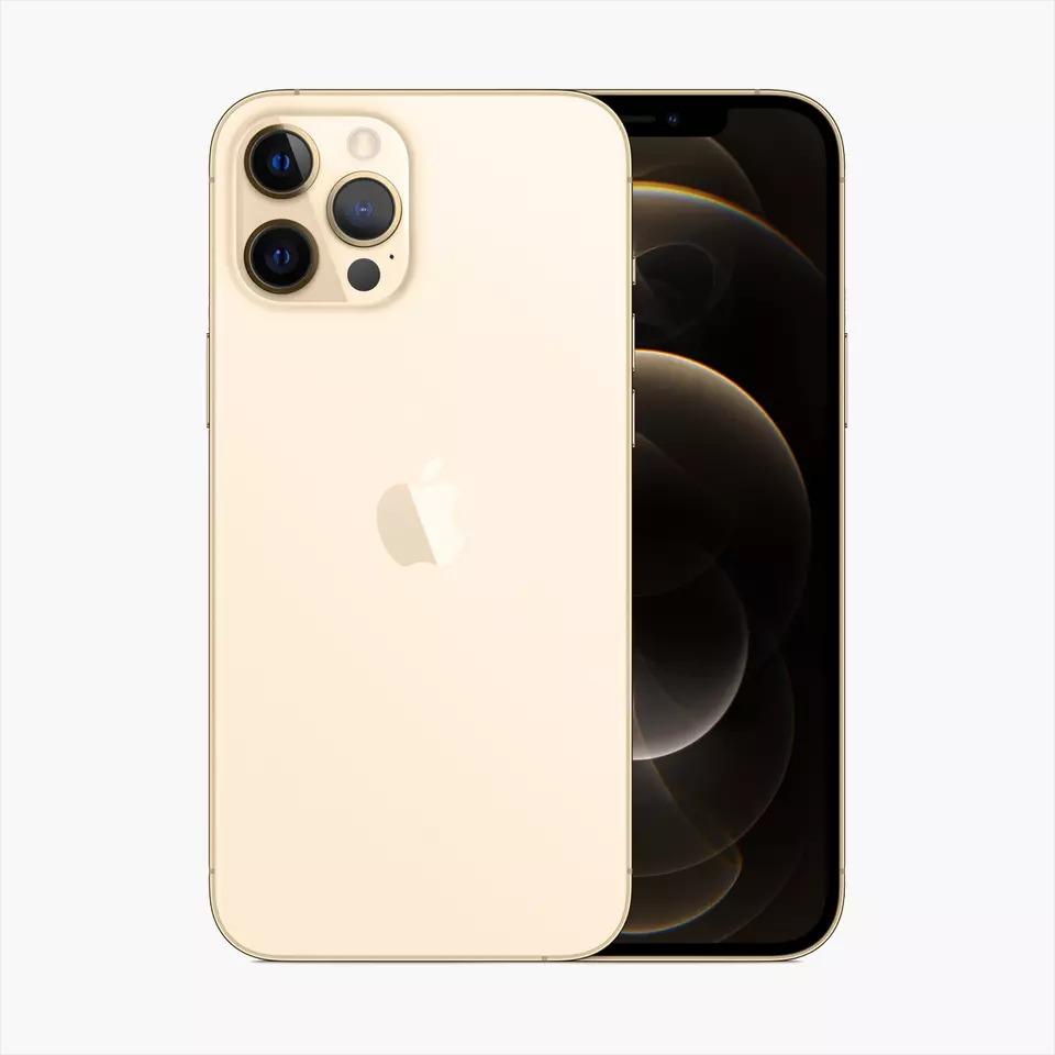 iPhone 12 Pro Max Unlocked – 512GB – Gold – Good like new - 6 months of warranty