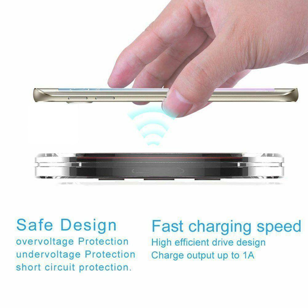 Premium Wireless Charger in Black, photo 4 of 8