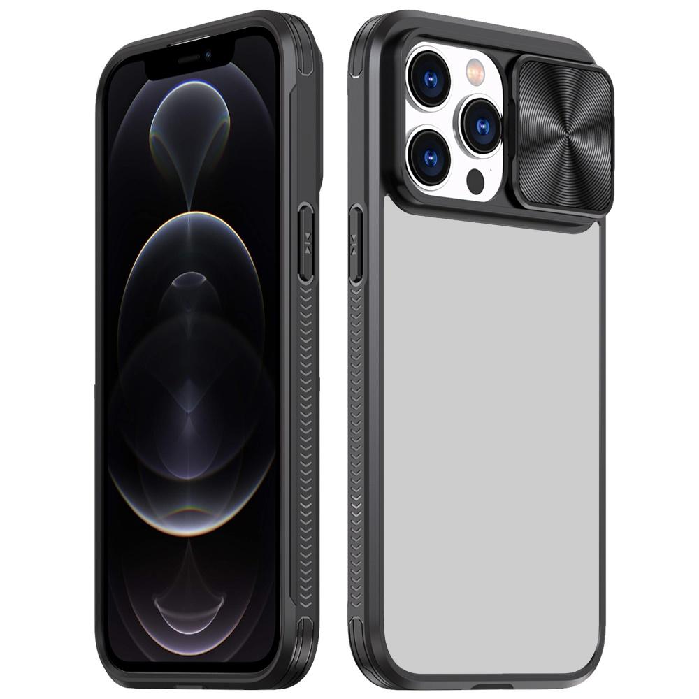 iPhone 12 Pro Max 6.7" Fusion Transparent Clear Hybrid Case Cover
