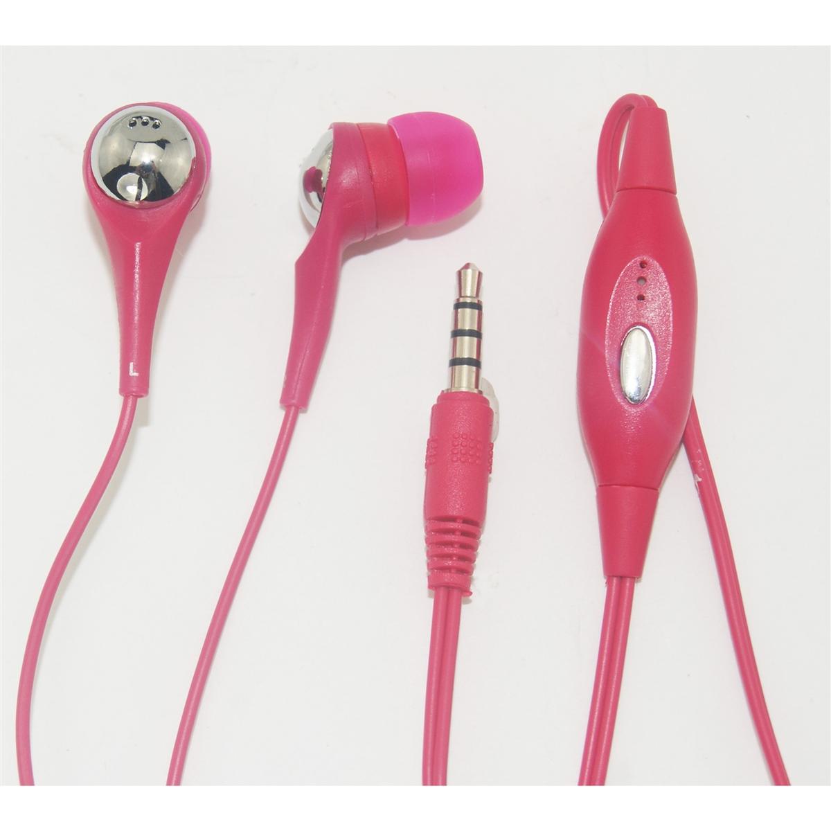 Stereo Hands Free with Super Sound 600ST - Hot Pink, photo 2 of 2