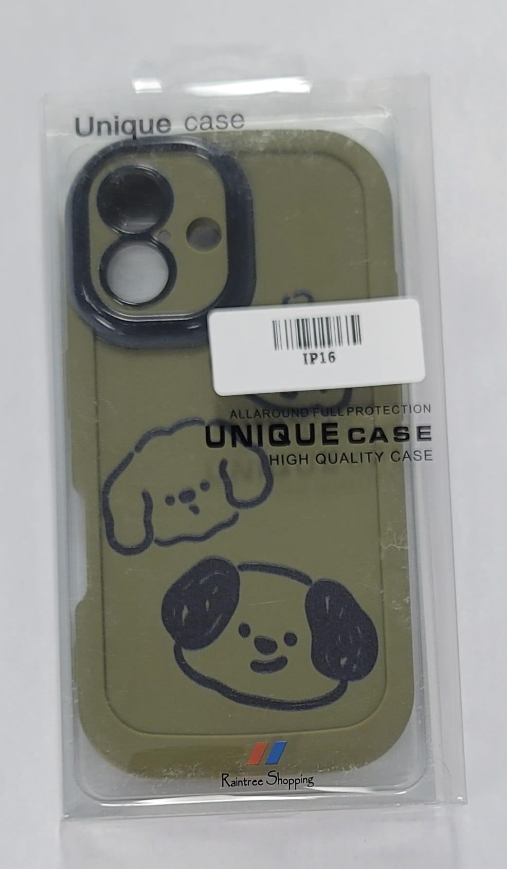 Doodle Pups – IP16 Case