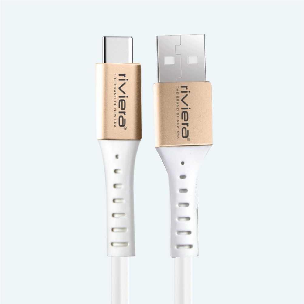 USB - Type C (PD) ] 3 AMP Fast Charging RIVIERA, photo 4 of 4