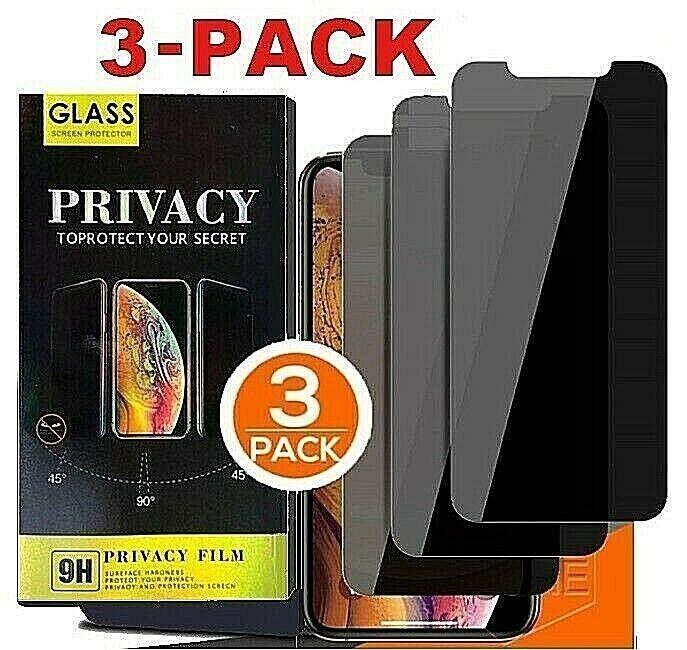 iPhone 14 \14 pro \14 Pro Max Privacy Tempered Glass Screen Protector