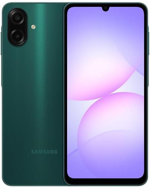 Samsung Galaxy A07 4G Ai (64GB + 4GB) Unlocked Available in Multiple Colors | Brand New | 1 Year Warranty.