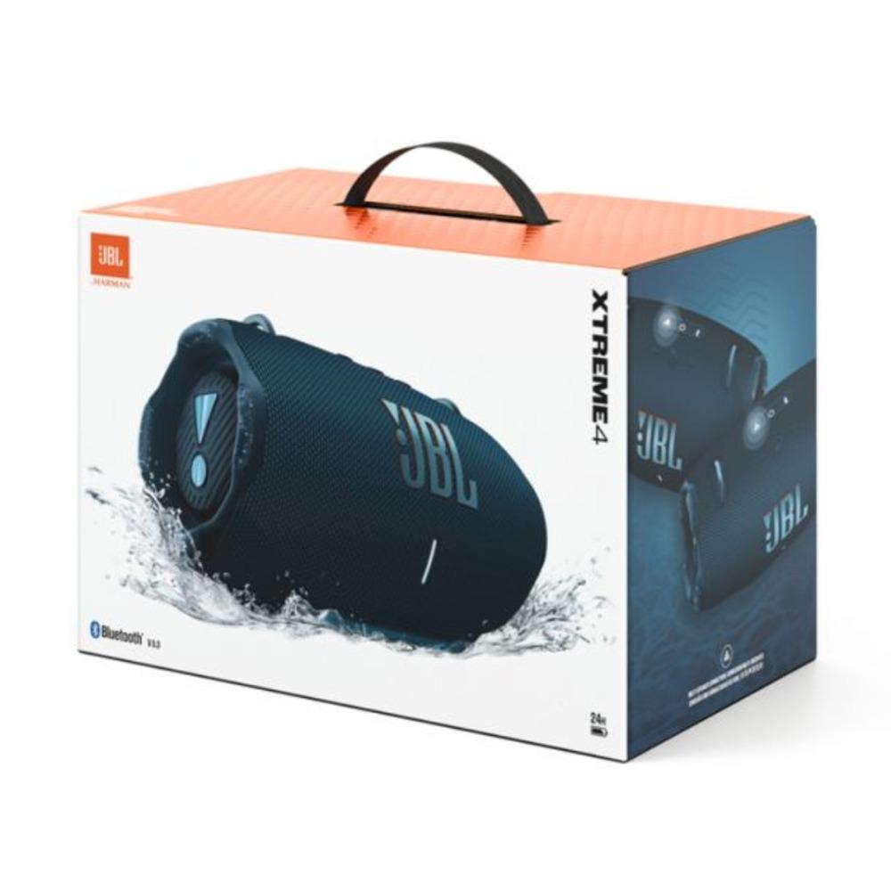 JBL Xtreme 4 Bluetooth Speaker-BLUE