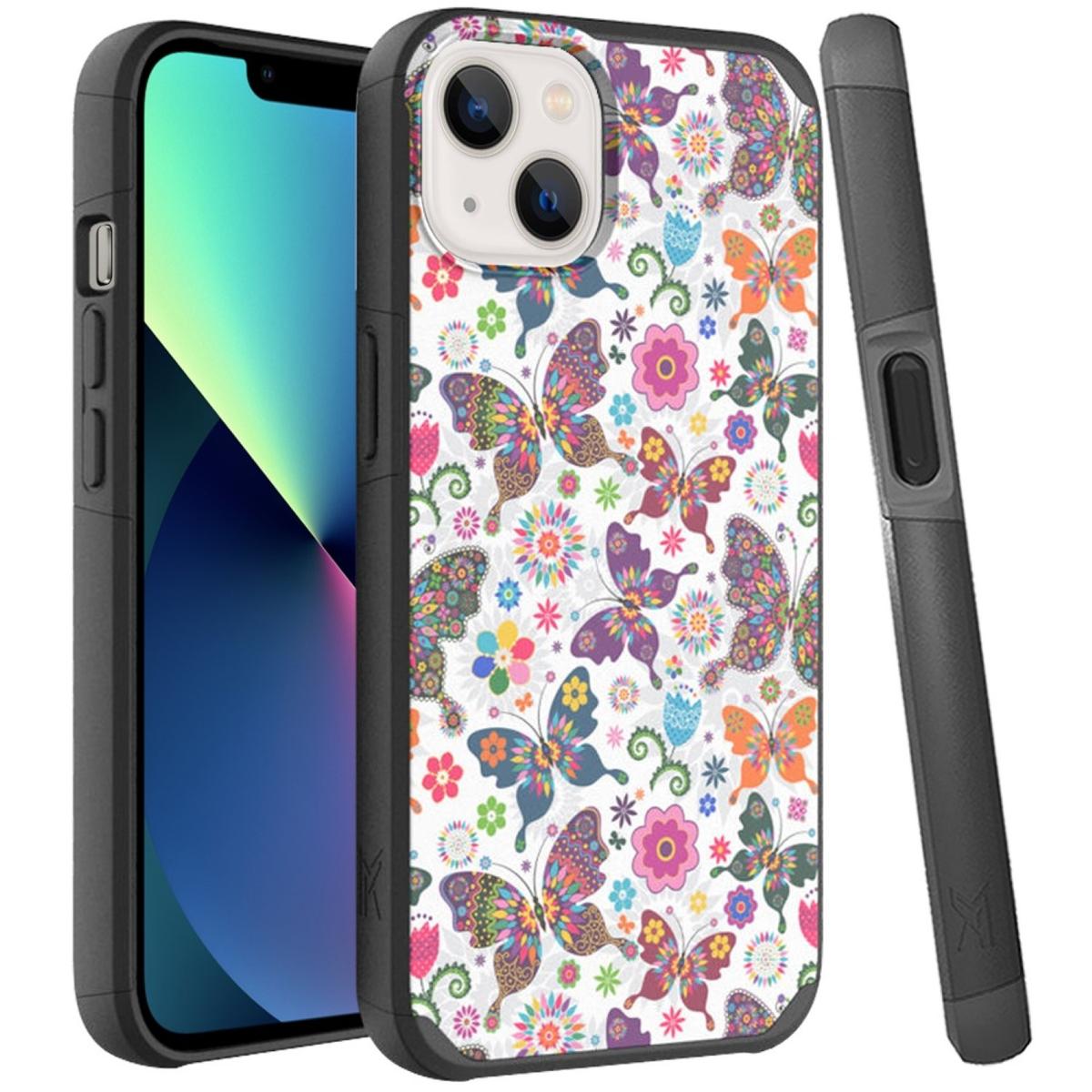 iPhone 13 Pro Premium Minimalistic Slim Tough Shockproof Hybrid Case Cover – Ultra-Sleek Rugged Protection