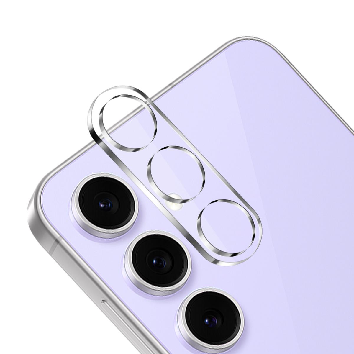 Samsung Galaxy S25 FE Camera Lens Clear Tempered Glass Protector 2.5D, photo 2 of 2