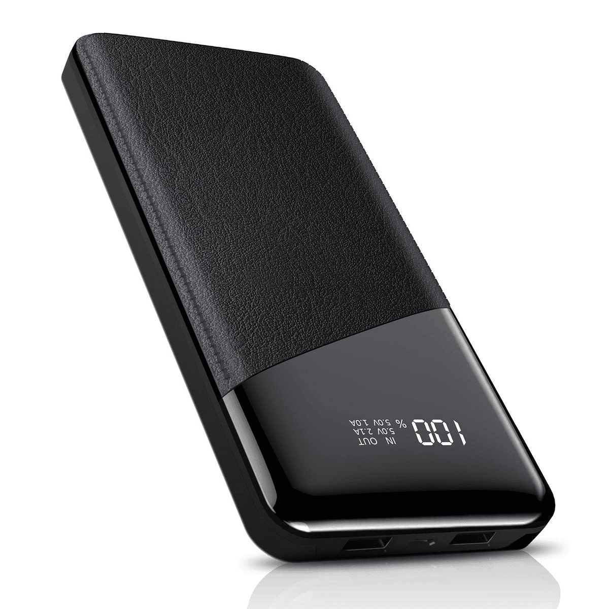 Power Bank 25000 mAh w/LCD in Black, photo 2 of 2