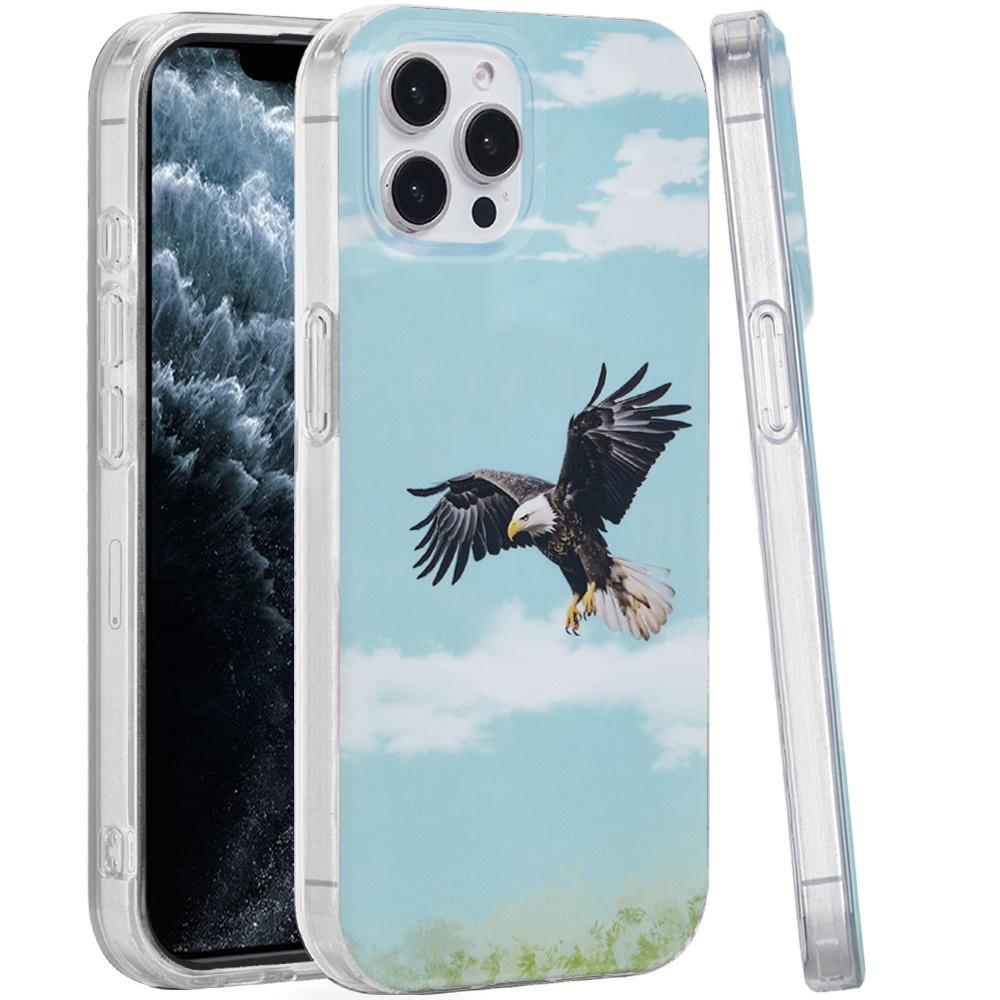 Apple iPhone 11 Pro Max (XI6.5) Double Layer Design IMD TPU Protective Case, photo 2 of 8