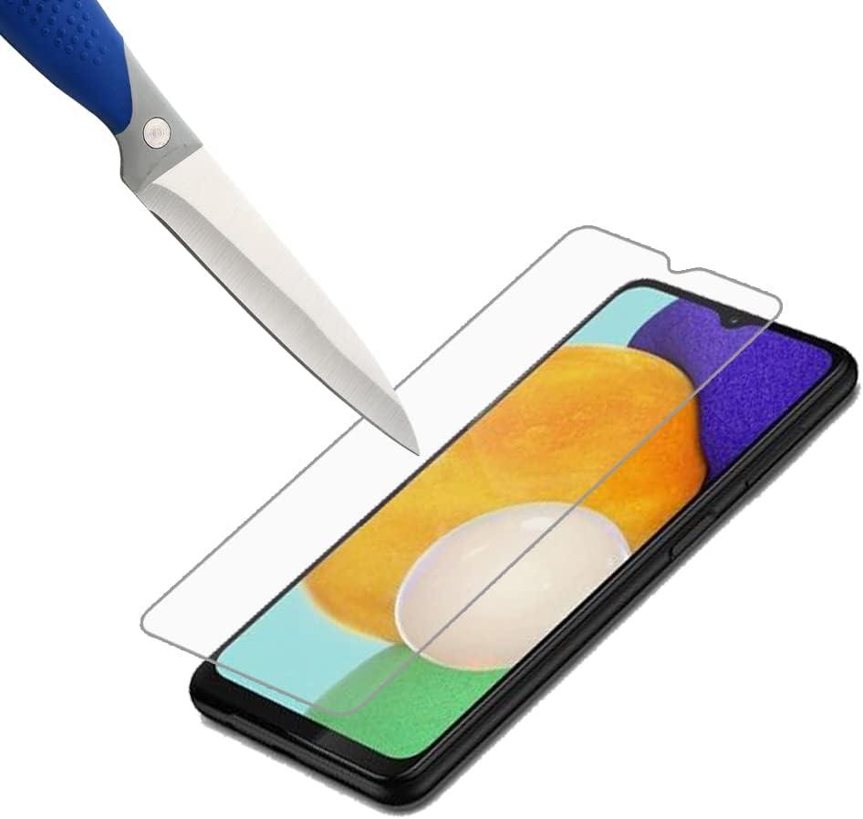 Pack of 3 Samsung Galaxy A04s Tempered Glass Screen Protectors – Ultra Durable, Anti-Scratch, HD Clarity & Easy Bubble-Free Install, photo 3 of 4