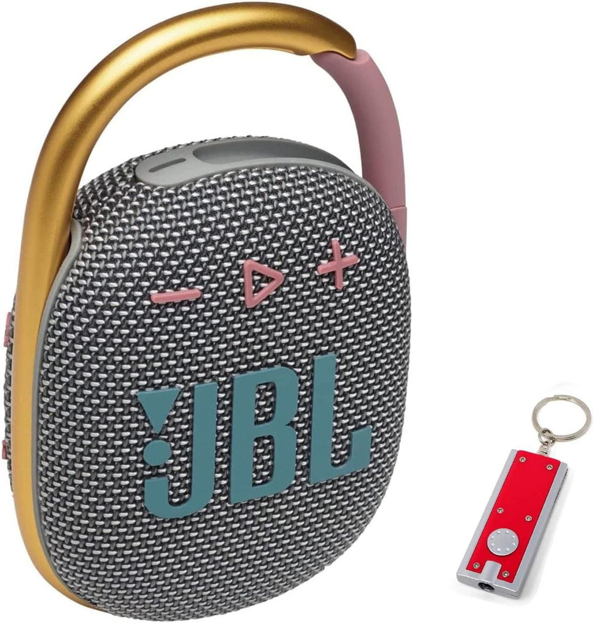 BL Clip 4 Portable Bluetooth Speaker - Waterproof and Dustproof IP67, Mini Bluetooth, photo 3 of 4