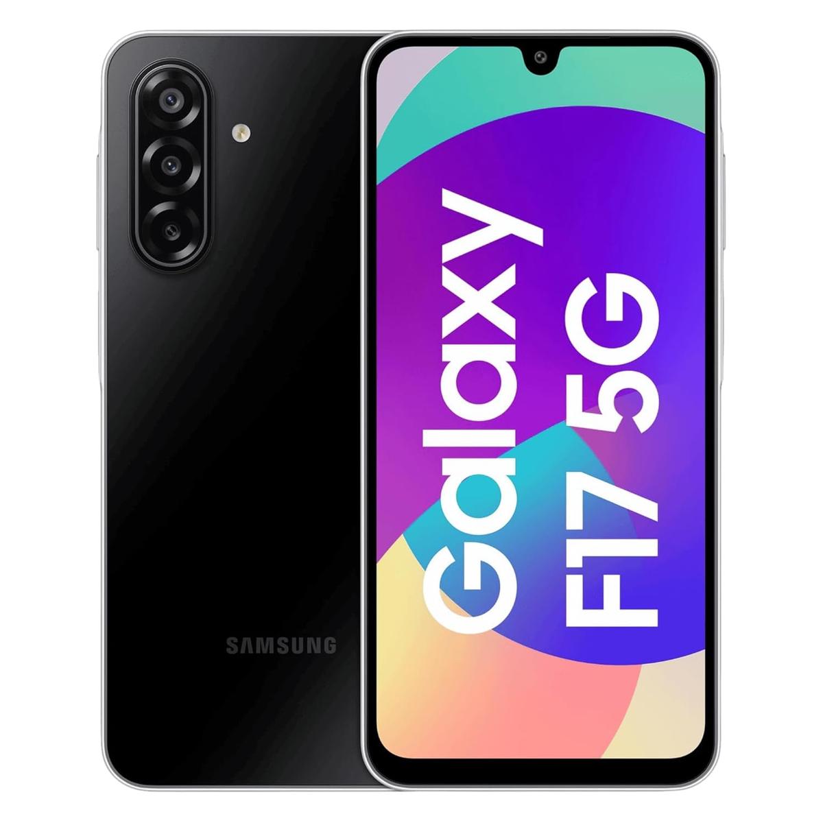 Samsung Galaxy F17 5G, Neo Black & Violet Pop (4GB, 128GB) | Dual Sim | Brand New | ! Year Warranty, photo 2 of 4