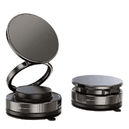 BLS-030 Foldable 360° Rotating Desktop Phone Stand Holder, photo 2 of 4