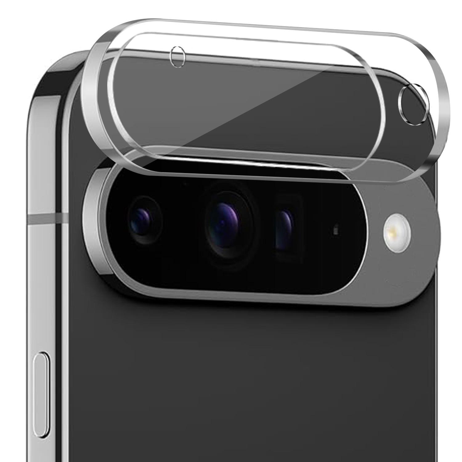 Google Pixel 10 / 10 Pro Camera Lens Protector Clear Tempered Glass 2.5D