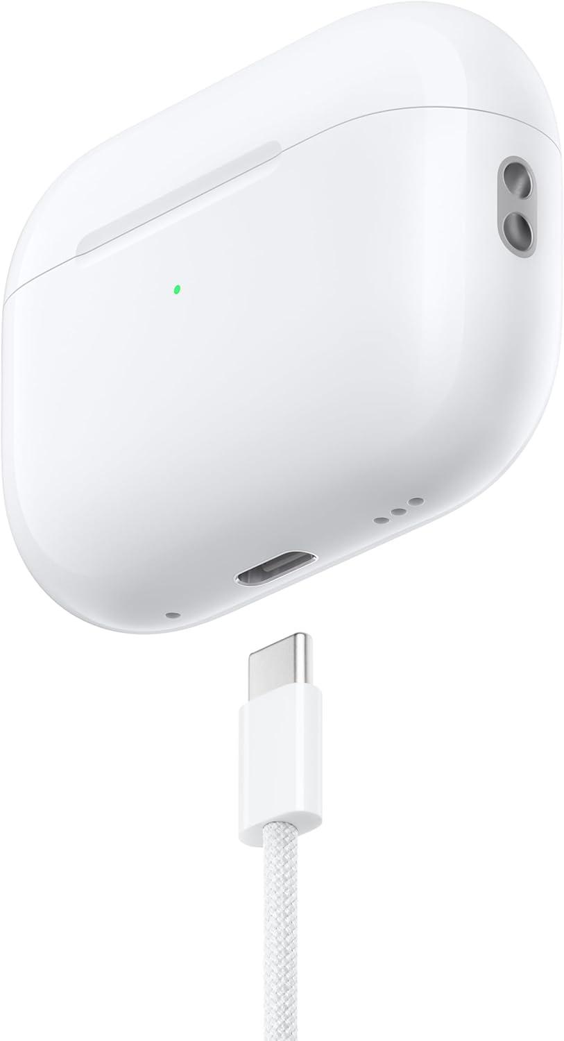 AirPods Pro (2nd generation) with MagSafe Charging Case (USB-C), photo 6 of 6